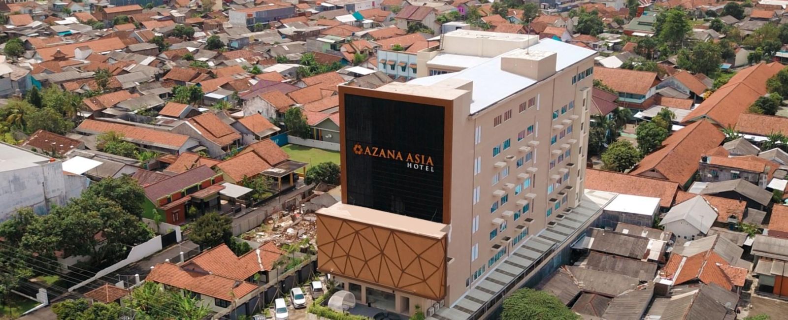 Azana Asia Hotel: Santai di Jantung Kota Cilacap dengan Nuansa Alam